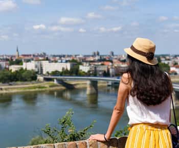Novi Sad & Sremski Karlovci shared tour