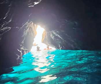 Makarska: 3 ilhas, caverna, falésias, Jelsa, lagoa, baloiço na praia