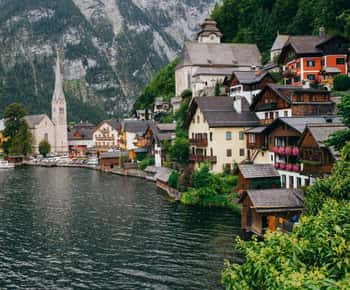 De Viena: tour guiado por Hallstatt e Salzburgo
