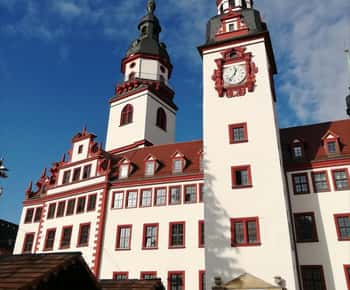 Chemnitz: Passeio expresso com um habitante local em 60 minutos