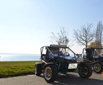 Stetten: Buggy-Verleih am Bodensee