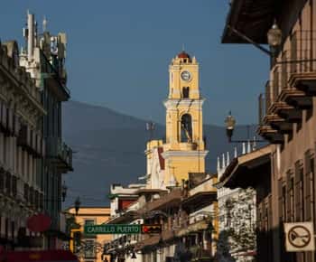 Desde Veracruz: Excursión de un día a Xalapa y Coatepec