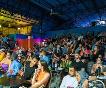 Koh Samui: Billett til International Stadium Muay Thai Match