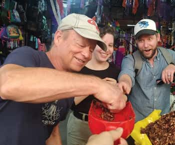 Visita al mercado y toda la gastronomía included⭐️⭐️⭐️⭐️⭐️
