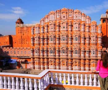 4-Days Private Golden Triangle Tour: Delhi, Agra & Jaipur