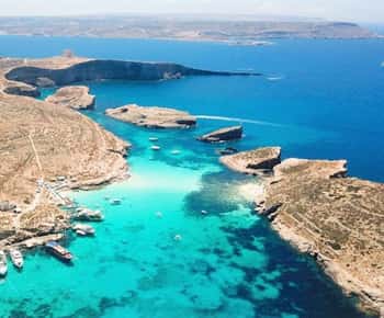 St Julian's: Comino Blue Lagoon fél nap
