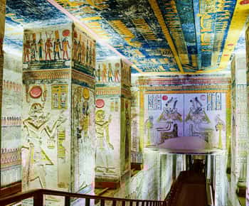 Makadi Bay: Privat tur til Luxor, Kongedalen og Hatshepsut