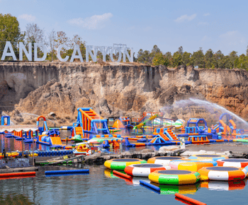 Chiang Mai: Grand Canyon Water Park Ticket & Optional Pickup