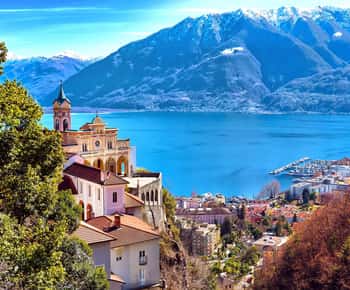VIP-oplevelse til Maggiore-søen og Borromean Gems