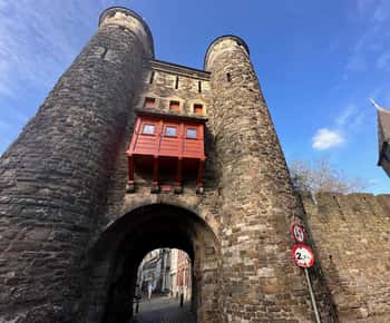 Maastricht: 2-Hour Walking Tour with Local Historian