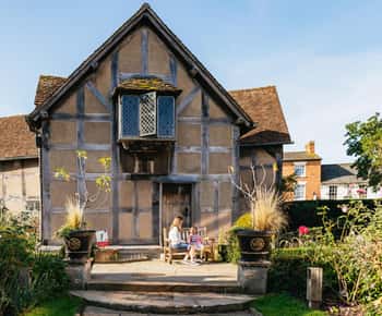Shakespeare's Story Eintrittskarte