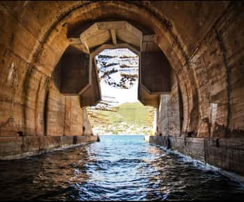 Perast: Boka Bay and Blue Cave Tour - Pick up