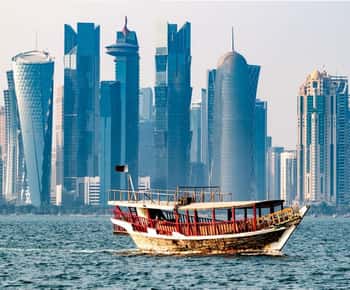 Doha : City Tour To All Main Attractions Including Transfers