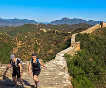 Beijing: Great Wall Small Group Tour