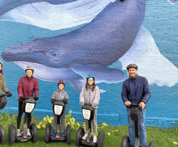 Sheboygan Tour en Segway de las Artes y el Agua
