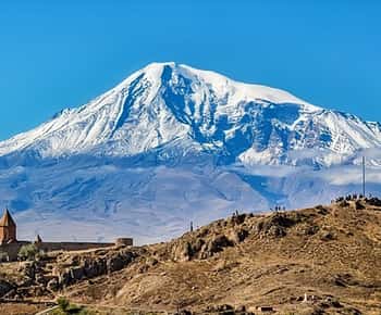 3 Day All of Armenia Private Tour from Yerevan
