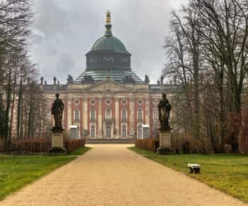 Potsdam Private Guided Walking Tour