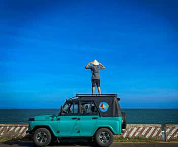 Mui Ne Excursión en Jeep por las Dunas de Arena con un simpático guía en inglés