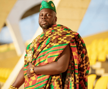 Ghana: Heritage Photoshoot