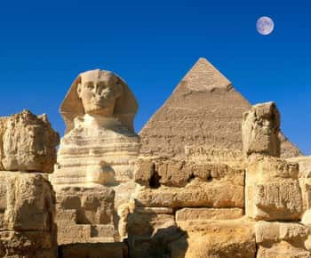 Hurghada: Full-Day Trip to Cairo by Plane