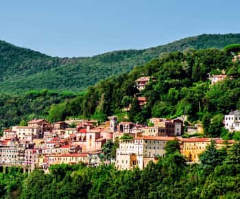 Roma: Passeio privado de 4h com motorista Castelli Romani e Lagos