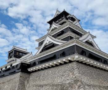 Kumamoto: Kumamoto Kalesi Rehberli Yürüyüş Turu 90 dakika