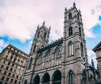 Montreal: Excursão a pé não turística para além da Basílica