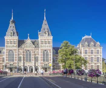 Ticket für das Rijksmuseum mit optionalen 2 Getränken