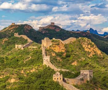 Beijing: Best Great Wall Sunset Tour