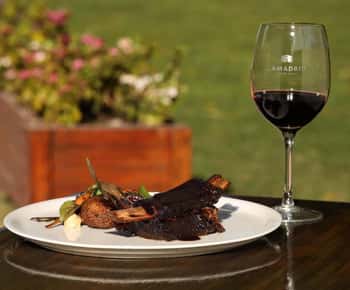 Mendoza: Wines and Spirits with Lunch