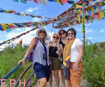 Discover Mussoorie: Private Guided Sightseeing Tour with Car