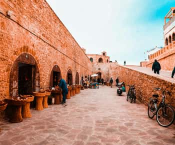 From Marrakesh: Small Group To Essaouira With Opt Activities