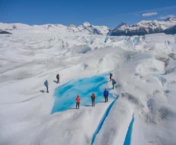 Grande Gelo: Explora o coração do Glaciar Perito Moreno