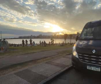 Tour de la ciudad de Montevideo