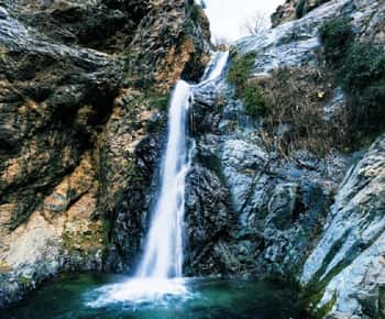 Senderismo por el Atlas Valle de Azzaden e Imlil 2 Días