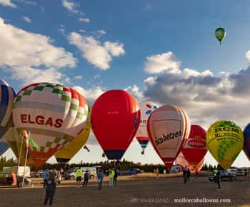 Increíble paseo en globo al amanecer o al atardecer (con opciones privadas)