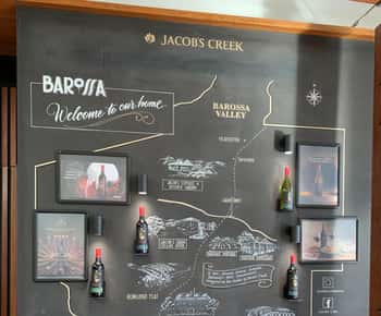"Excursión a Barossa desde Adelaida: 4 catas y almuerzo incluidos"