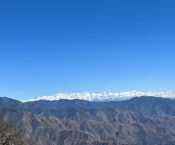 Mussoorie: Mountain Forest Hike & Nature walk