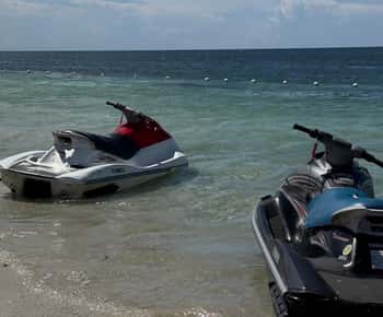 Montego Bay: Experiência de Jet Car ou Jet Ski