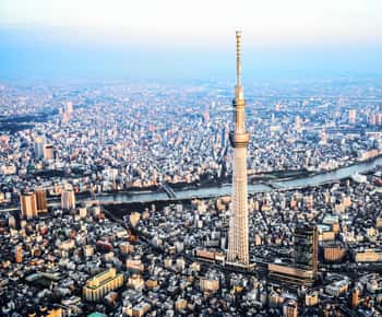 Skytree Toegangsticket