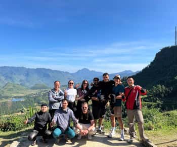 Recorrido por el Jazmín del Bucle de Ha Giang 3D2N