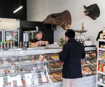 Dunedin: Excursão a pé de 3 horas com comida artesanal