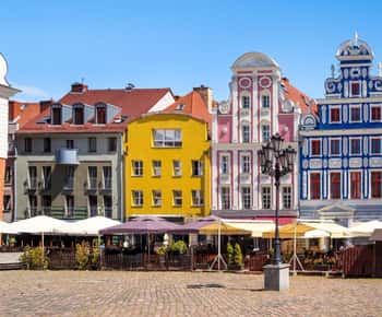 Szczecin: Destaques da Cidade Velha Excursão a pé particular