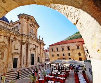 Dubrownik: Gra o Tron - wycieczka i opcjonalnie wyspa Lokrum