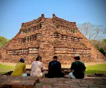 Bangkok: Privat tur til Ayutthaya, der er på UNESCOs verdensarvsliste