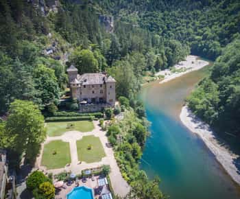 Canoeing in the Tarn Gorges - Discover the Lucy route (20 km)