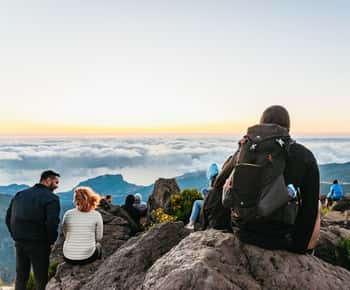 Funchal: Pico do Arieiro Sunrise Transfer Self-guided Hike