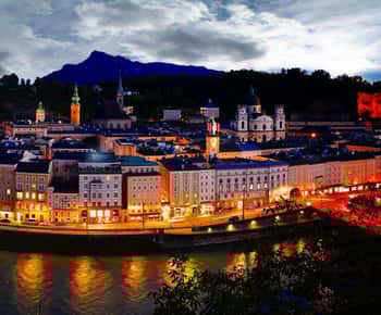 Tour dei mercatini di Natale di Salisburgo