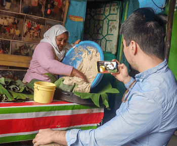 ADDISCOVERY: Addis Ababa Half-day Flexible City Discovery