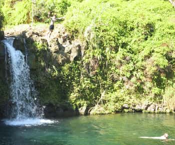 Maui: Private Road to Hana Rainforest and Waterfall Tour